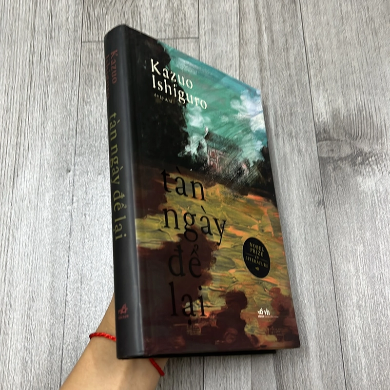 Tàn ngày để lại. 1b4 529606