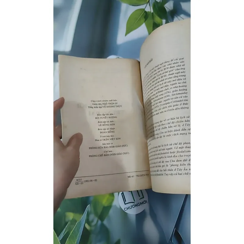 Lịch Sử Thế Giới Trung Đại 970273