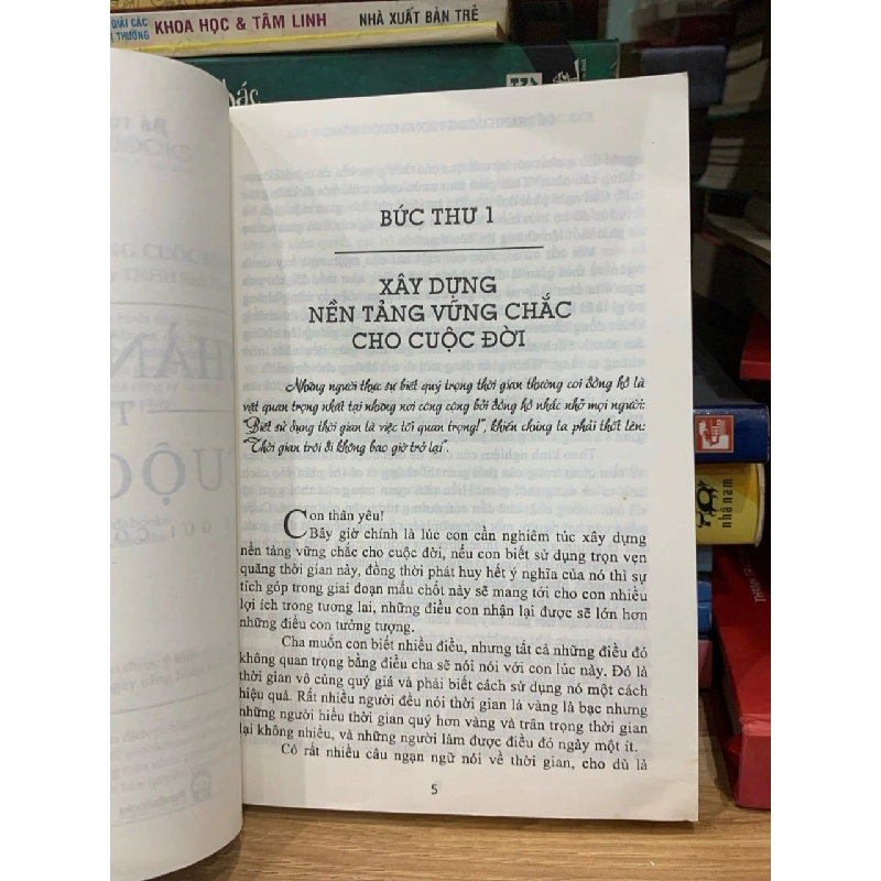Để thành công trong cuộc sống -Bá tước Chesterfield 756142