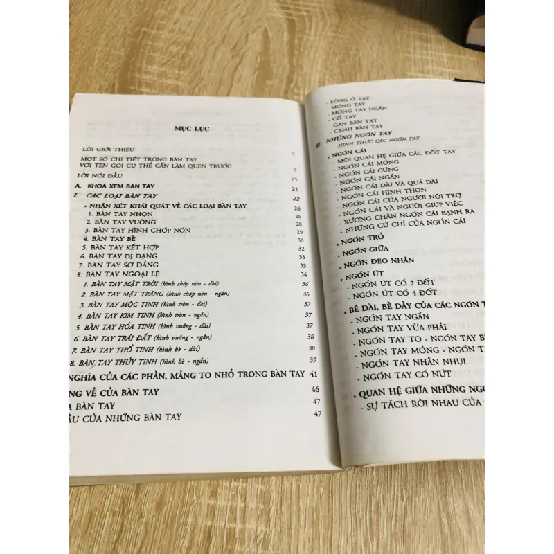 TIẾNG NÓI CỦA BÀN TAY – SÁCH NGHIÊN CỨU 925817