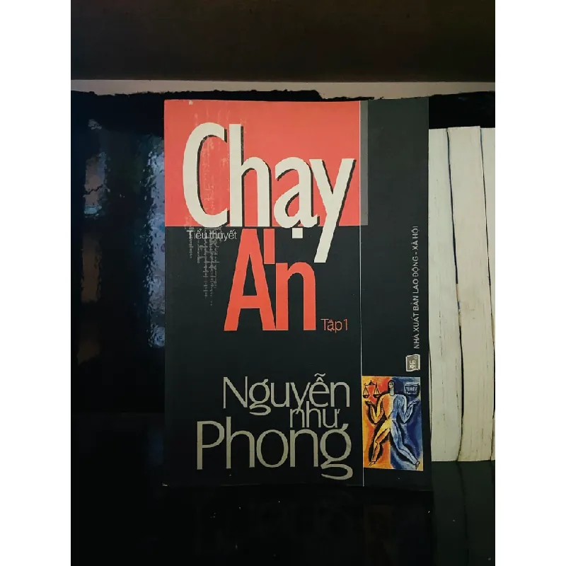 Chạy án (2 tập)  - Nguyễn Như Phương 554064