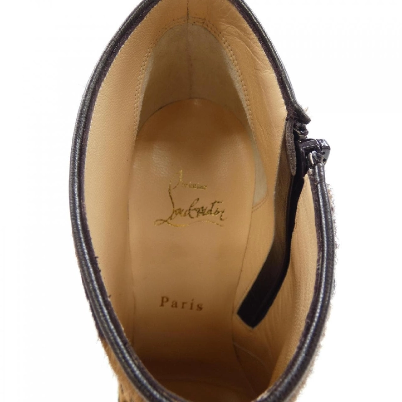 【Mã giảm giá】Giày bốt CHRISTIAN LOUBOUTIN 661984