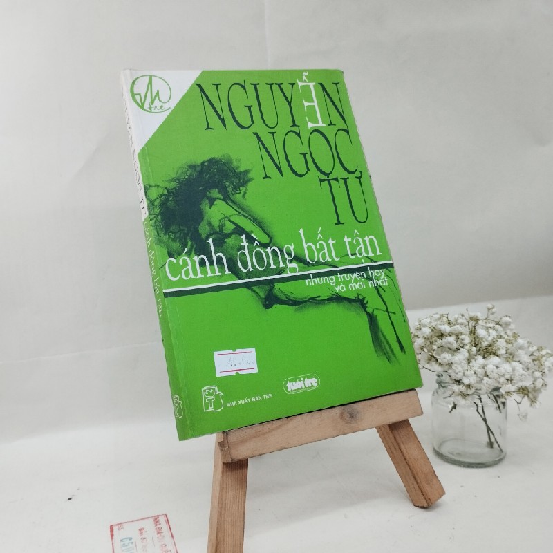 Cánh Đồng Bất Tận - Nguyễn Ngọc Tư 56010
