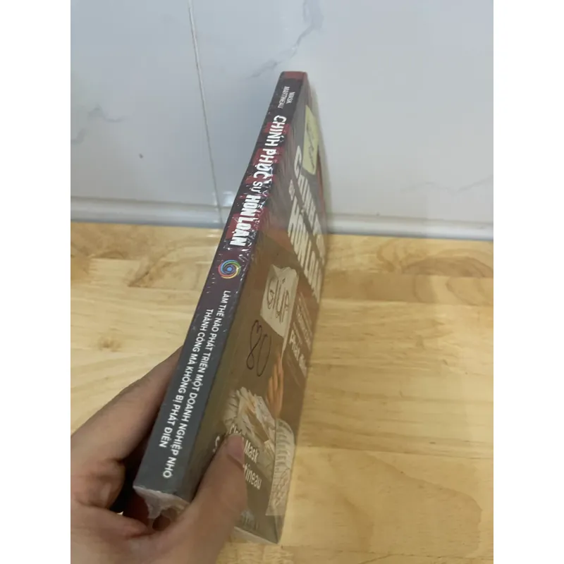 Chinh phục sự Hỗn Loạn  590248