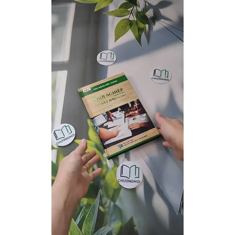 Để Khởi Nghiệp Thành Công Phải Bắt Đầu Từ Đâu? - CEO Đặng Đức Thành 990066