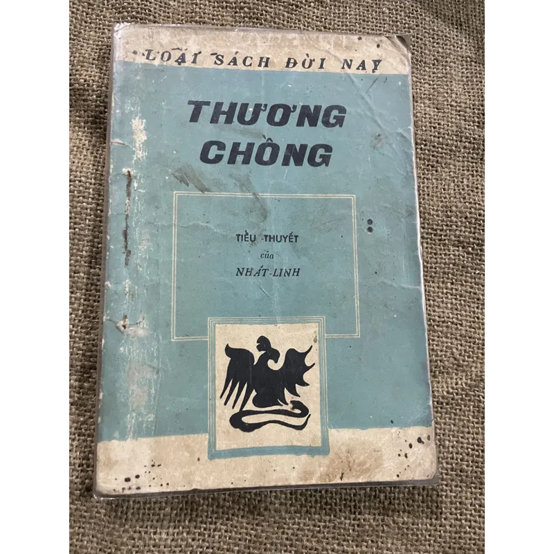 Thương chồng - Nhất Linh - NXB Đời Nay  716497