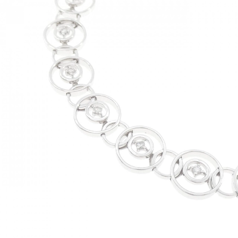 Dây chuyền kim cương Tasaki 0.55CT - Hàng hiệu Chính hãng 843036