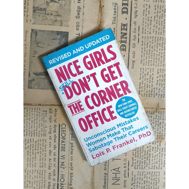 Nice Girls Don't Get the Corner Office - Lois P. Frankel 961189