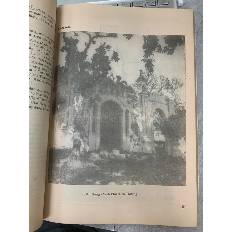 KIẾN TRÚC CỔ VIỆT NAM - VŨ TAM LANG 937349