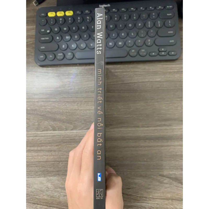 Minh triết về nỗi bất an 750627