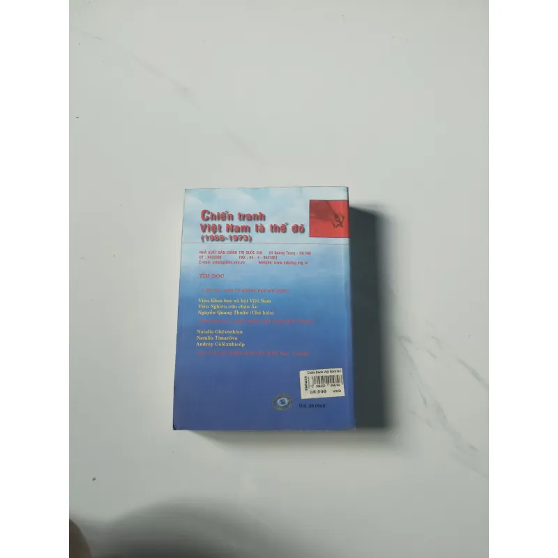 Chiến tranh Việt Nam là thế đó( 1965-1973) in 2008 969886