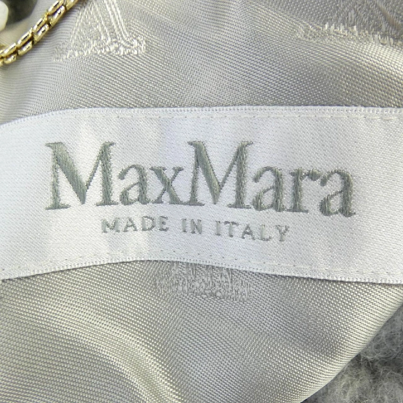 Max Mara 473620 Áo choàng gấu Teddy - Hàng hiệu Chính hãng 809338