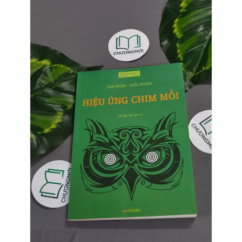 Hiệu Ứng Chim Mồi (Tập 1) - Hạo Nhiên - Quốc Khánh 604657