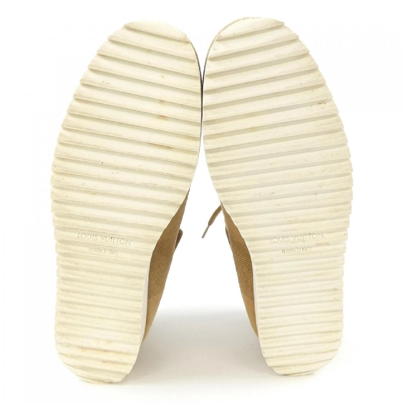 Giày bốt LOUIS VUITTON LV Modline NIGO - Hàng hiệu Chính hãng 907107