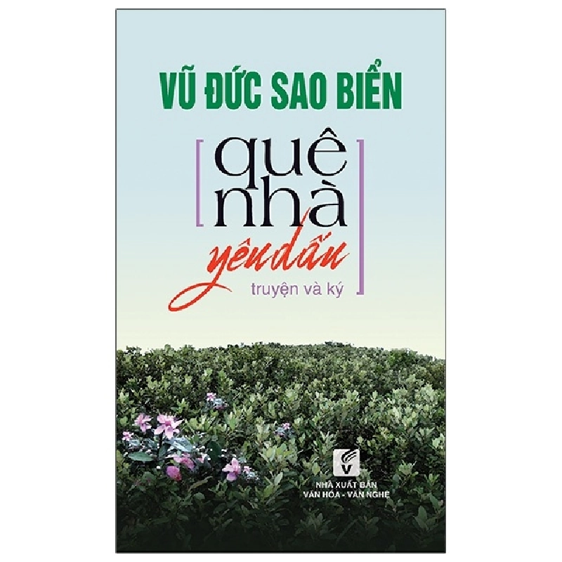 Quê Nhà Yêu Dấu - Vũ Đức Sao Biển 404030