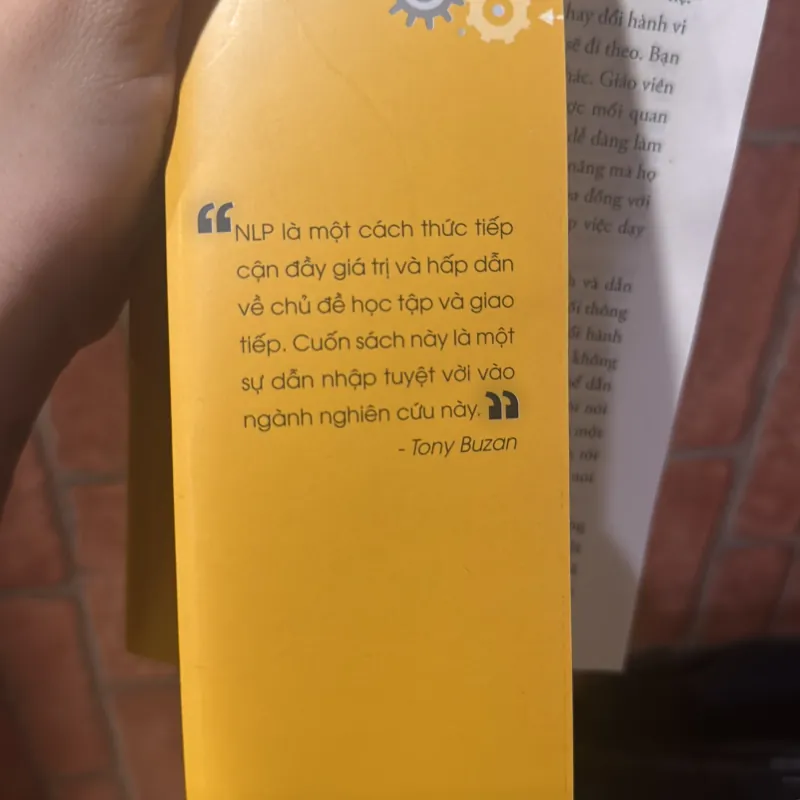Sách tâm lý NLP căn bản 1021209