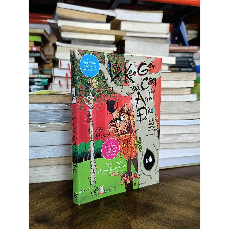 Lão Kẹo Gôm, Lão là Đồ Tồi! (Tập 1) - Andy Stanton 126138