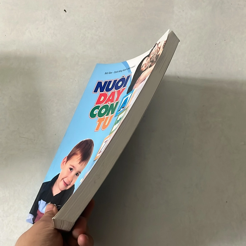 Nuôi dạy con từ A-Z 517476