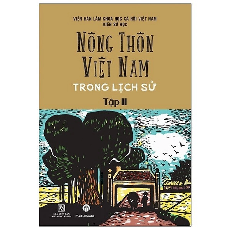 Nông Thôn Việt Nam Trong Lịch Sử - Tập 2 - Viện Sử Học ASB.PO Oreka Blogmeo 230225 390548