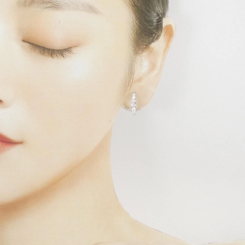 PT900/K18WG Bông tai kim cương 1.11CT - Hàng hiệu Chính hãng 877843