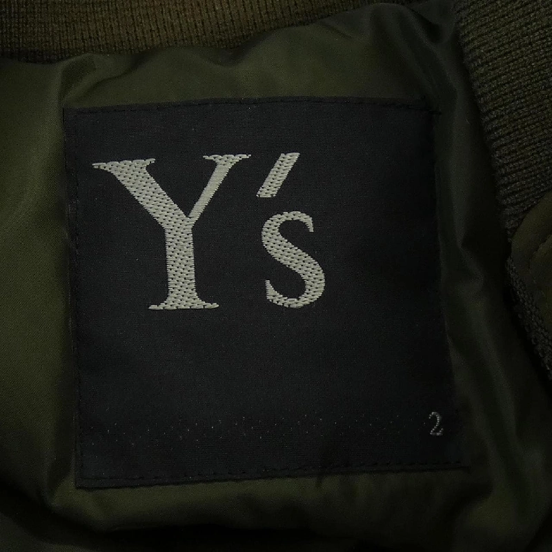 【Mã giảm giá】Y's Áo khoác 633838