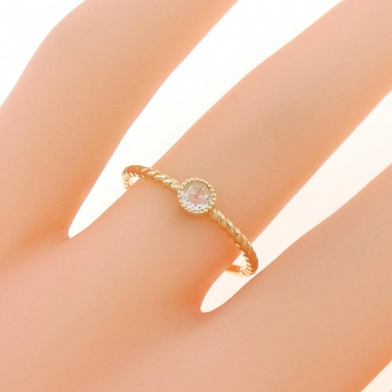 Nhẫn kim cương Ete 0.1CT - Hàng hiệu Authentic 836957