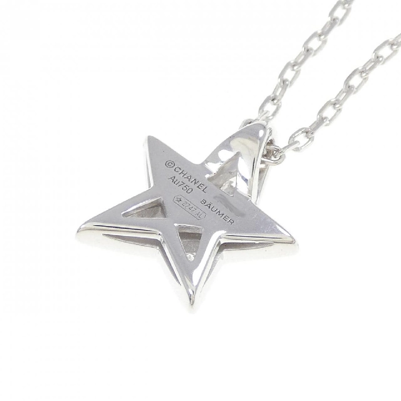 Chanel Comet Small Necklace - Hàng hiệu Authentic 840517