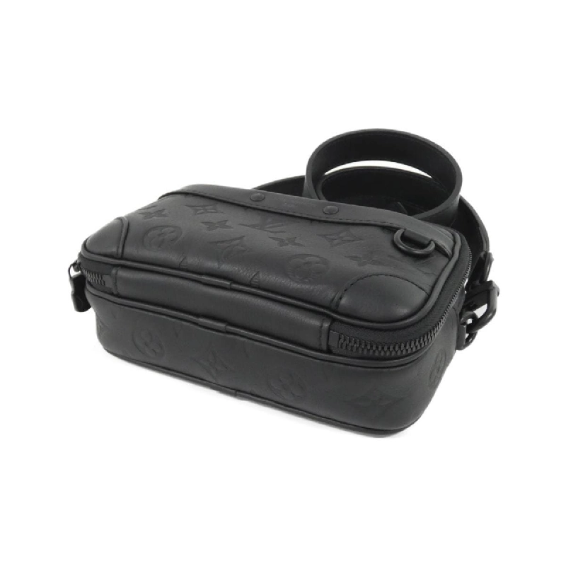 Ví đeo tay Louis Vuitton Monogram Shadow Alpha M82544 - Hàng hiệu Authentic 769196