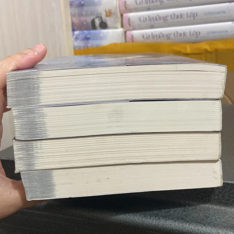 (Đam mỹ) - Ma Đạo Tổ Sư - Mặc Hương Đồng Khứu ( 4 tập ) 976611