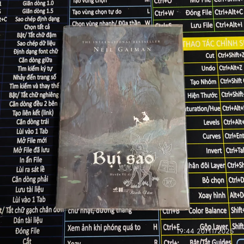 Bụi Sao - Neil Gaiman 702818