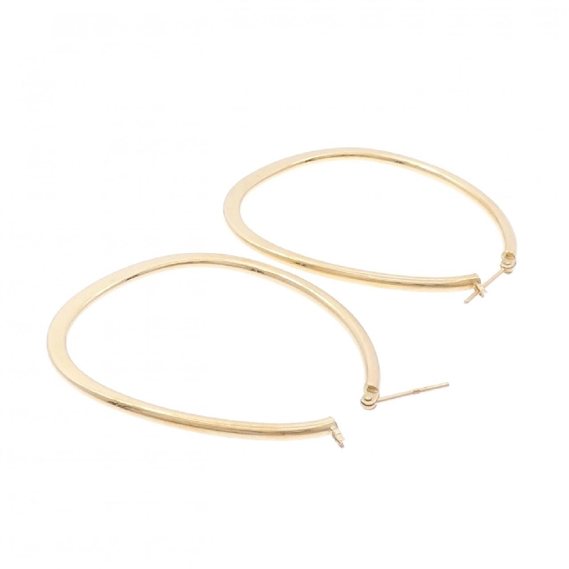 K18YG Bông tai - Hàng hiệu Authentic 868914