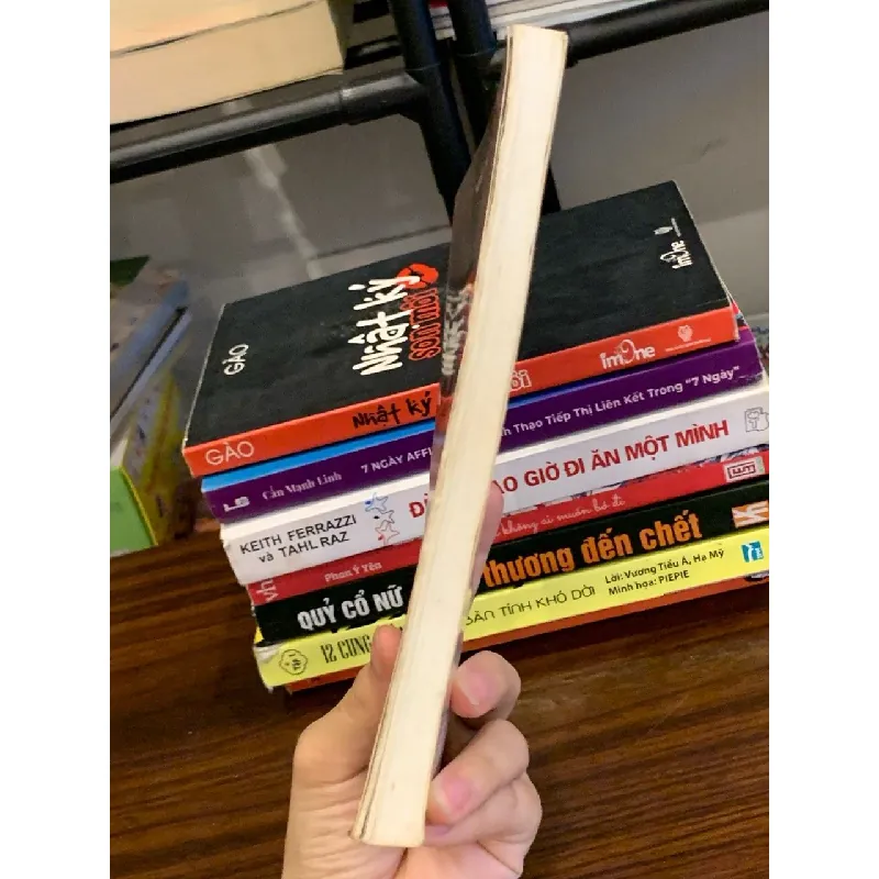 Cạm bẫy tuổi mới lớn – Nhiều tác giả 570575