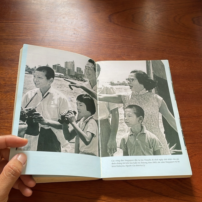 II Tựa sách: Singapore Của Tôi - Lý Vỹ Linh - 2017 499106