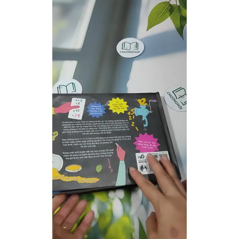 Toán Học Siêu Hay - Katie Hewett & Tracie Young 727311