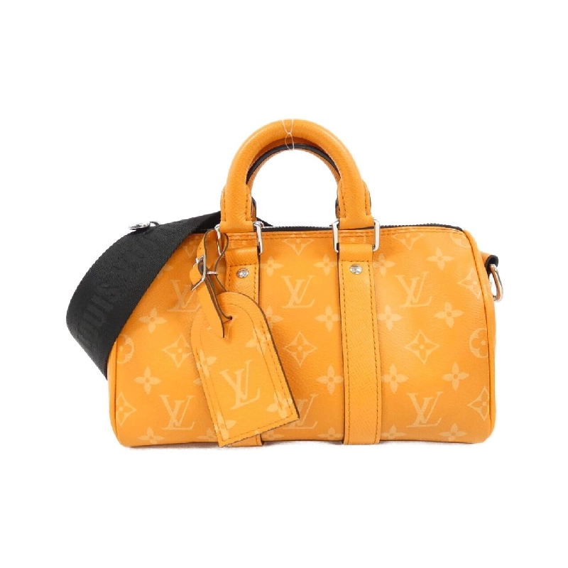 Túi du lịch Louis Vuitton Taiga Rama Keepall Bandoulière 25cm M31044 614610