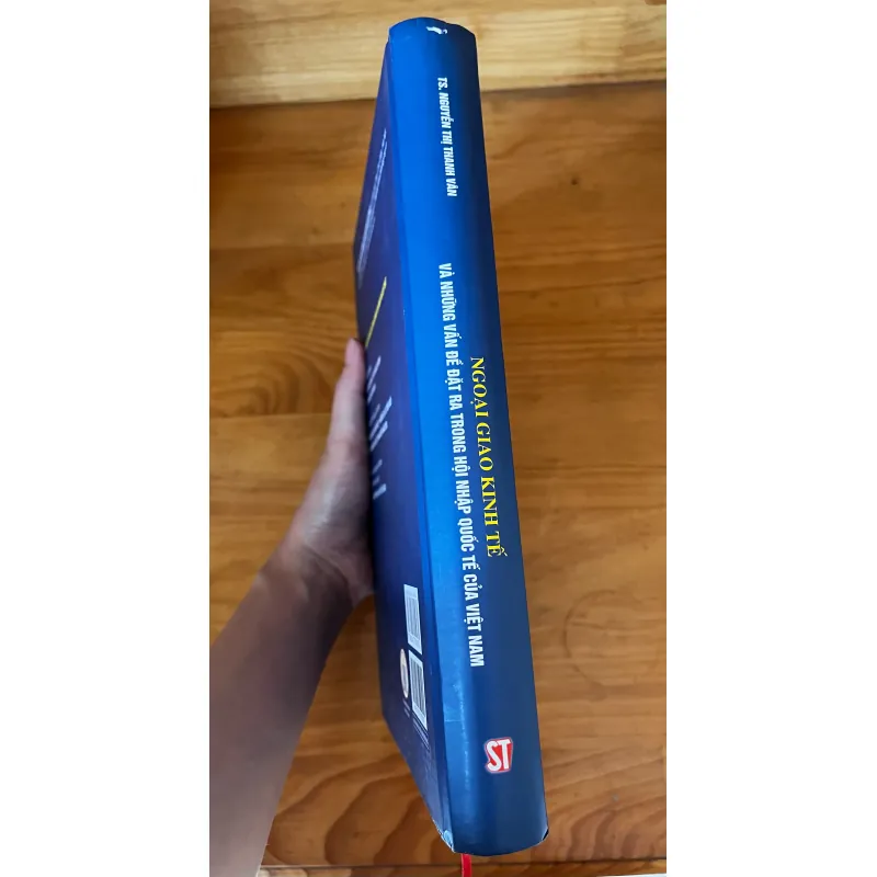 Ngoại Giao Kinh Tế Và Những Vấn Đề Đặt Ra Trong Hội Nhập Quốc Tế Của Việt Nam 782093