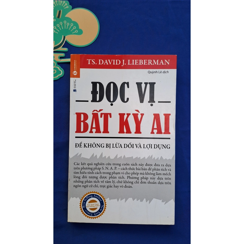 Đọc Vị Bất Kỳ Ai ( dành cho cá nhân) 303004