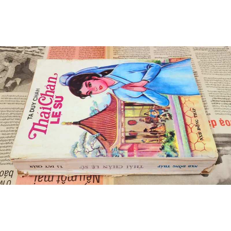 THÁI CHÂN LỆ SỬ (Tạ Duy Chân) - Thiên tình sử đậm lệ giữa Dương Quý Phi & Đường Minh Hoàng 993602