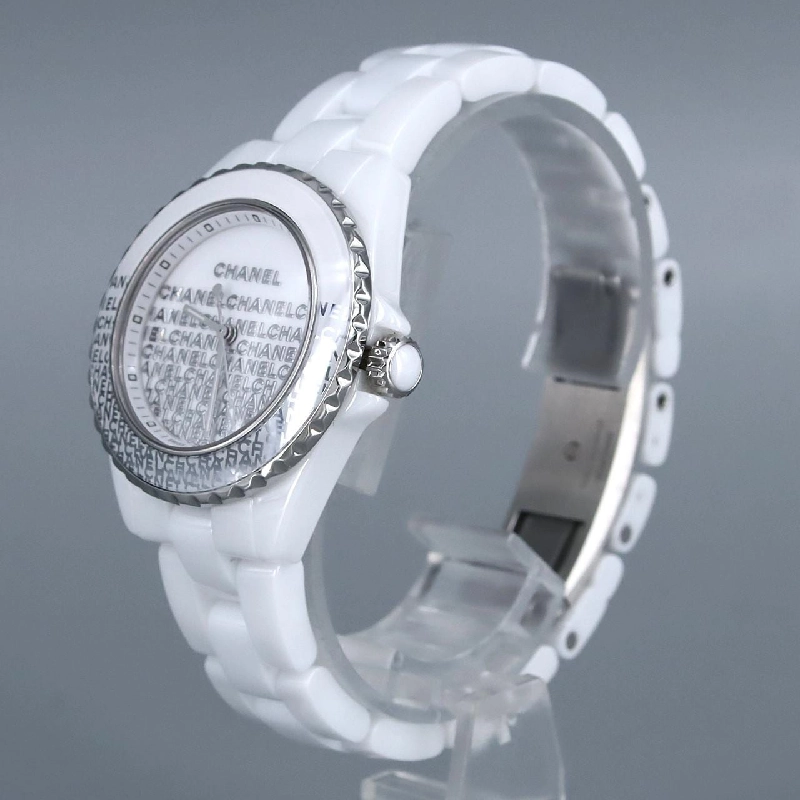Chanel J12 Wanted de Chanel 33mm gốm H7419 gốm Quartz - Hàng hiệu Chính hãng 874663