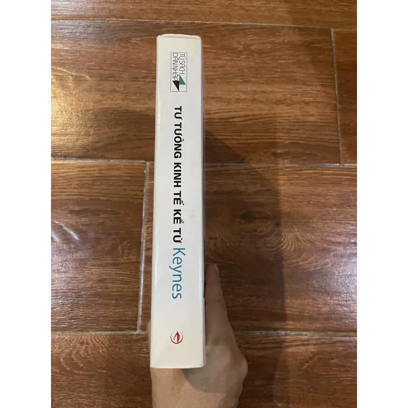 Tư tưởng kinh tế từ Keynes  (7) 1018783