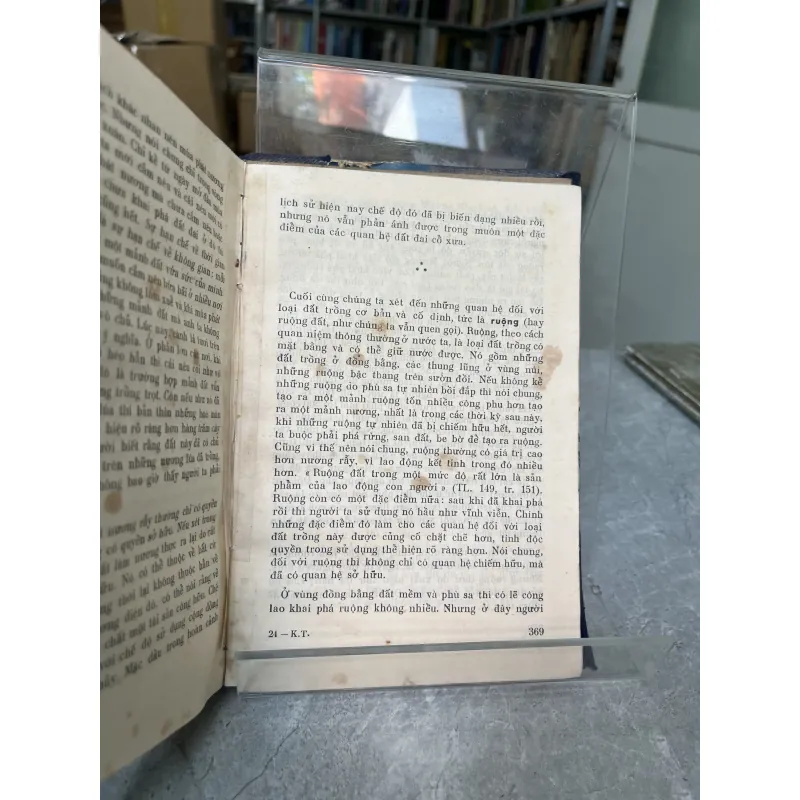 KINH TẾ THỜI NGUYÊN THUỶ Ở VIỆT NAM - ĐẶNG PHONG 975755