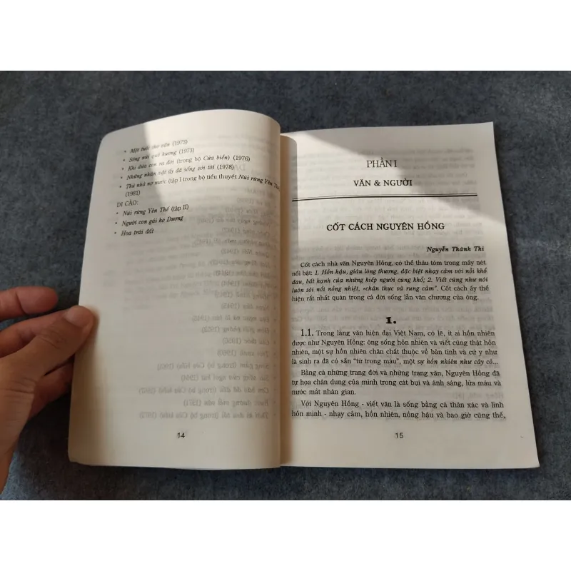 NGUYÊN HỒNG KHỔ ĐAU VÀ SÁNG TẠO 719974