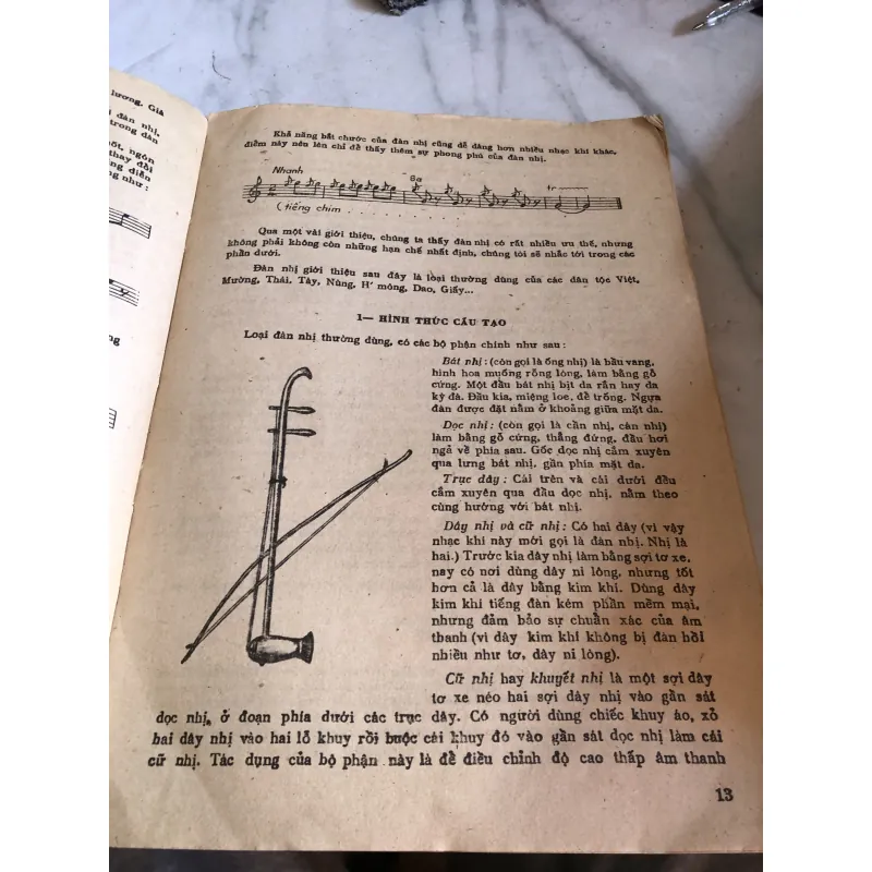 Nhạc khí dân tộc Việt Nam - Lê Huy - Huy Trân 1002414