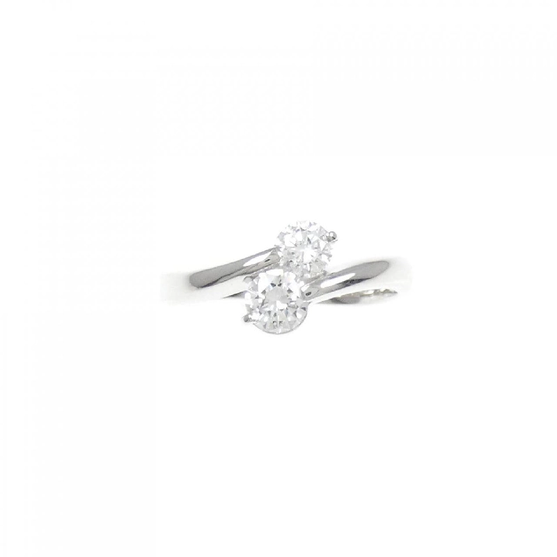 Nhẫn kim cương PT900 0.48CT 671220