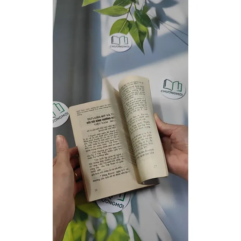 [XƯA] Bình Thường Hóa Quan Hệ Việt Nam - Hoa Kỳ, Việt Nam Gia Nhập ASEAN (1995) - Ban Tư tưởng - Văn hóa Trung ương 776006