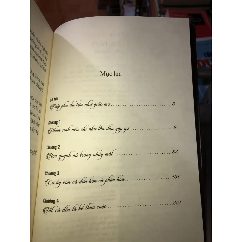 Gấm rách - Phi Ngã Tư Tồn  1002506