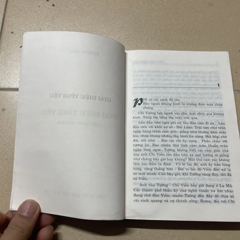 Giai điệu tình yêu - Quỳnh Giao (c47) 961525