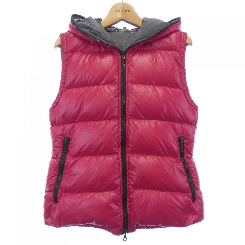 Duvetica DUVETICA Áo gile lông vũ 629155