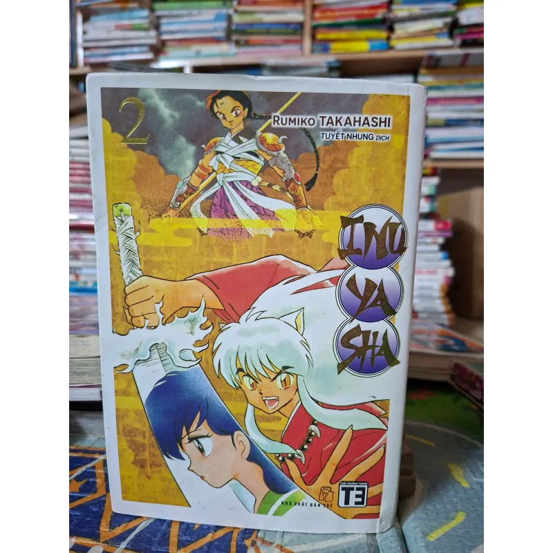Inuyasha Tập 2 1013370