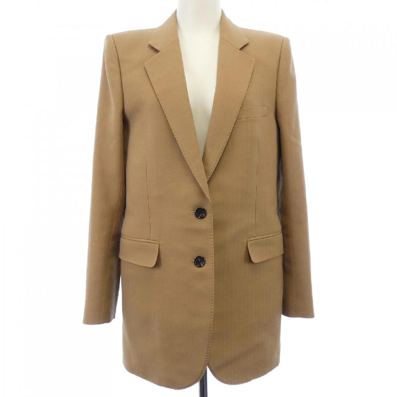 SAINT LAURENT 648671 Áo khoác - Hàng hiệu Chính hãng 818748